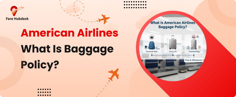 American Airlines Baggage Policy