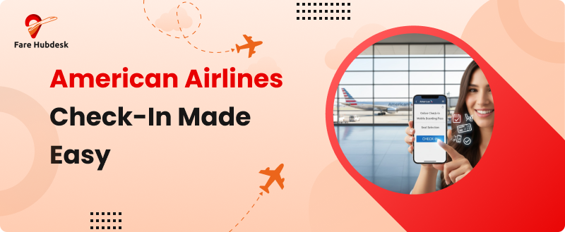 american airlines check in