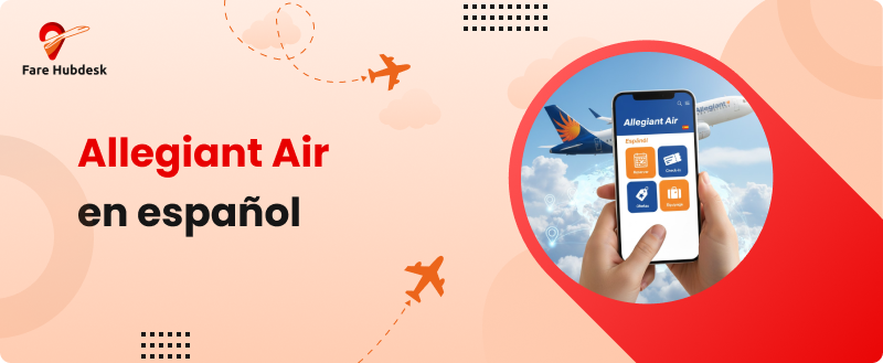 allegiant air en español