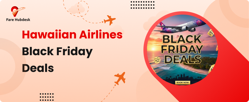 hawaiian airlines black friday deals