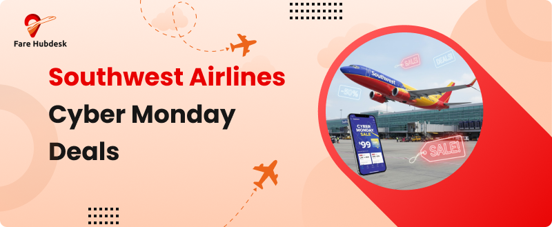 southwest airlines cyber monday deals