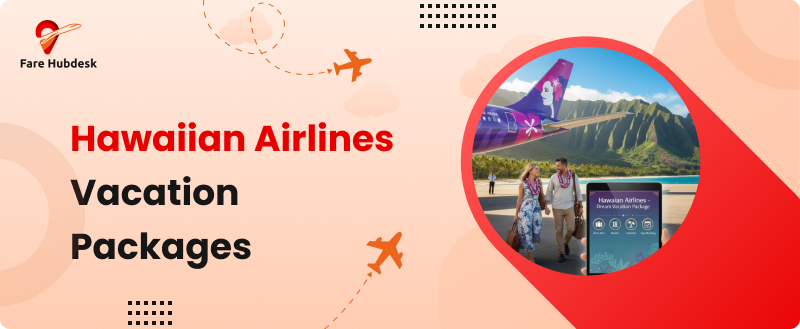 Hawaiian Airlines Vacation Packages