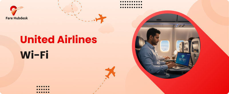 United Airlines Wi-Fi