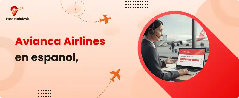 avianca airlines en español