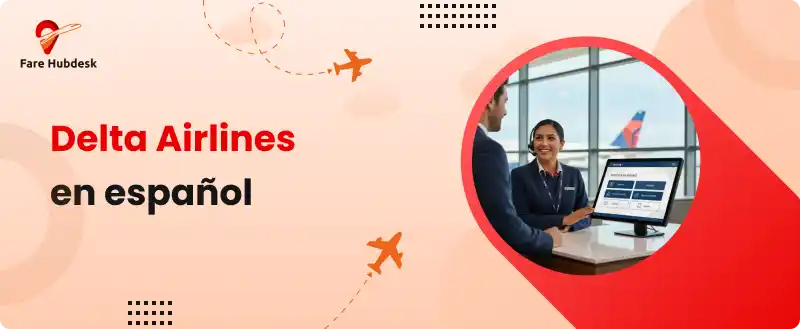 delta airlines en español