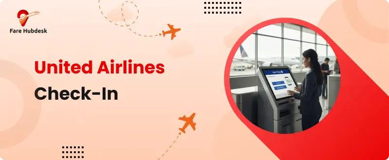 united airlines check in