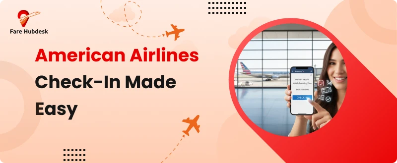 american airlines check in