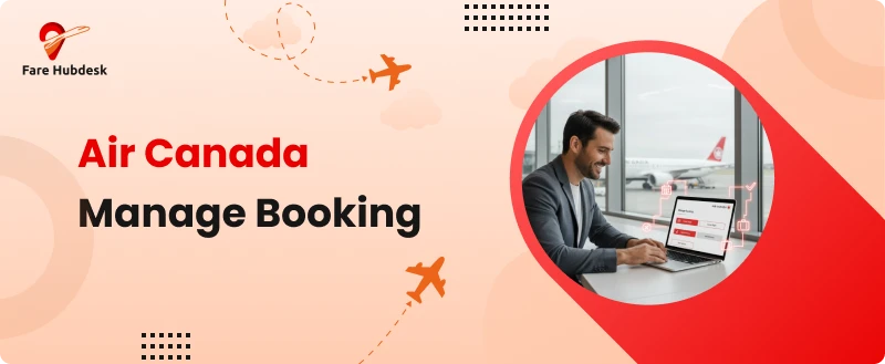 air canada manage booking