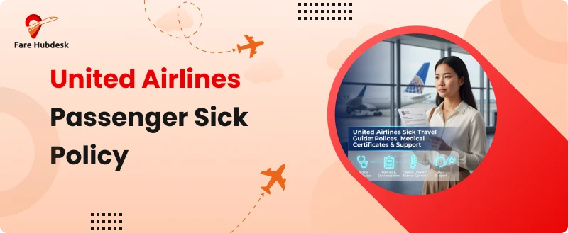 united airlines passengers sick