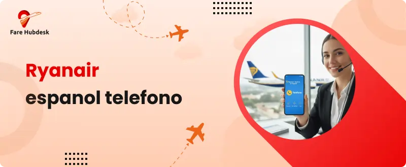 Ryanair español teléfono
