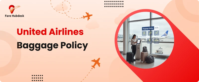 united airlines baggage policy