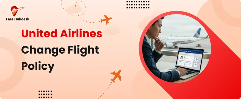 united airlines change flight