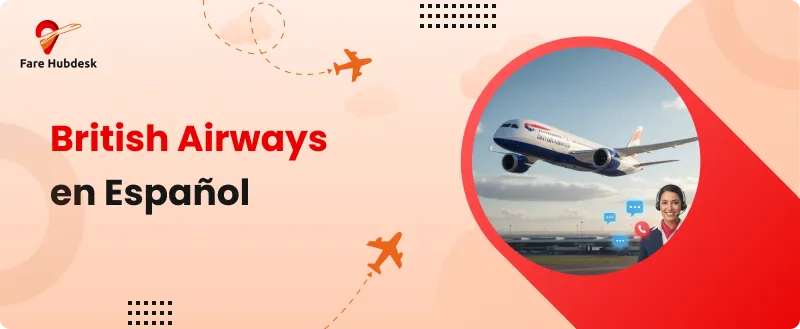 British Airways en español