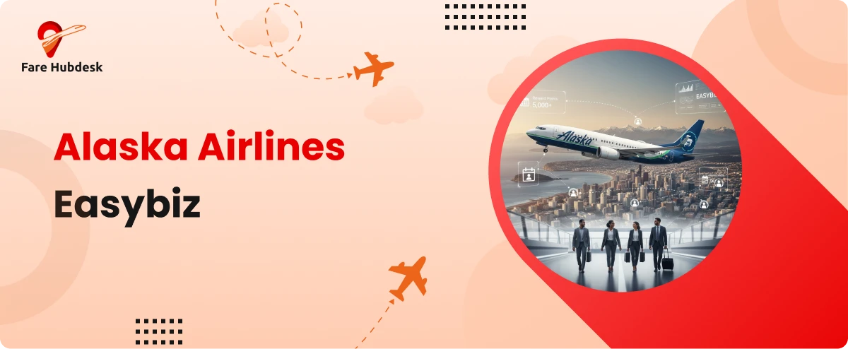 Alaska Airlines EasyBiz