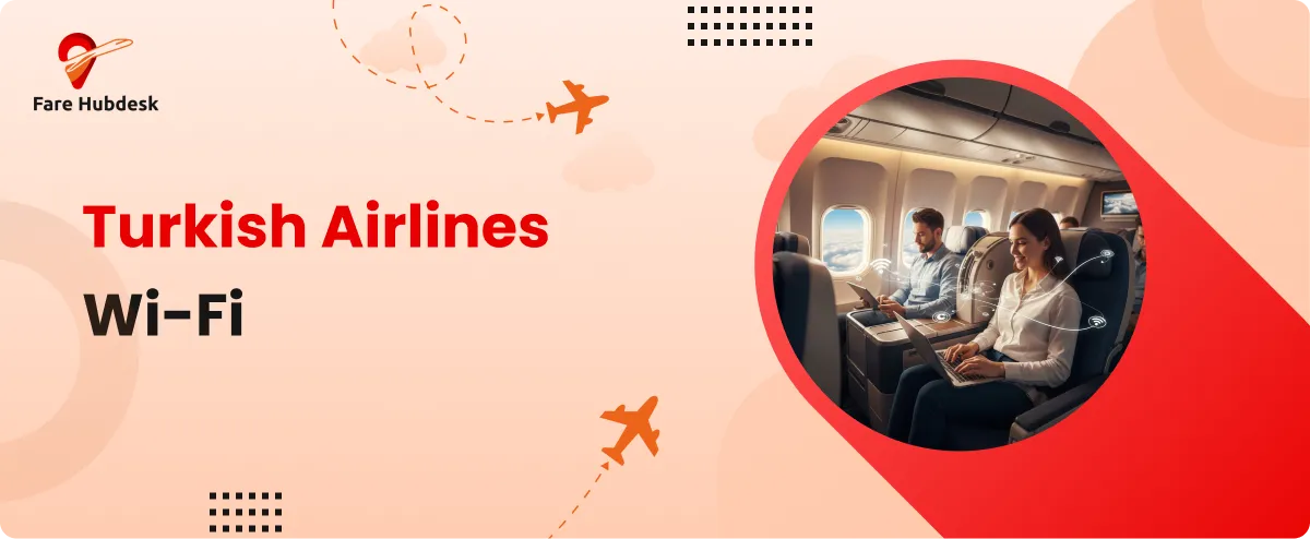 Turkish Airlines Wi-Fi