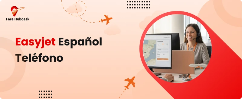 easyjet espanol teléfono