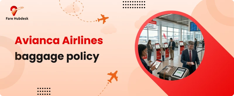 Avianca Airlines Baggage Policy