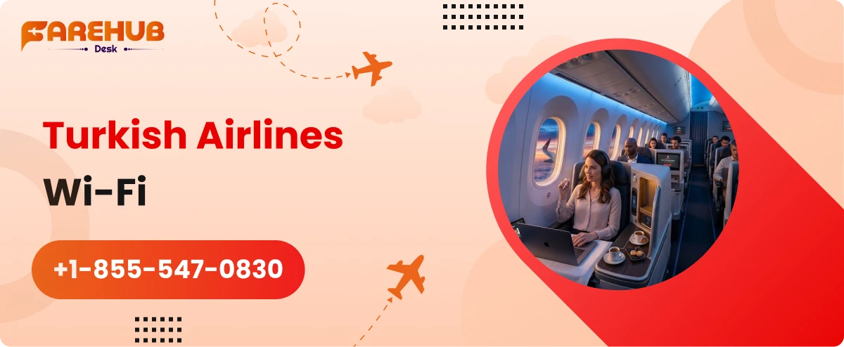 Turkish Airlines Wi-Fi
