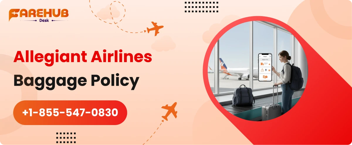 Allegiant Airlines Baggage Policy