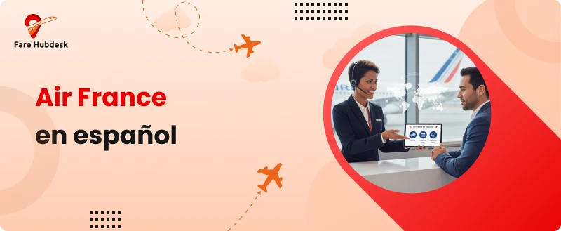 air france airlines en español
