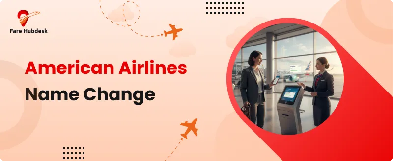 american airlines name change