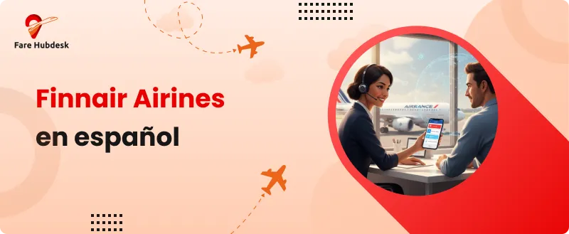Finnair Airlines en español