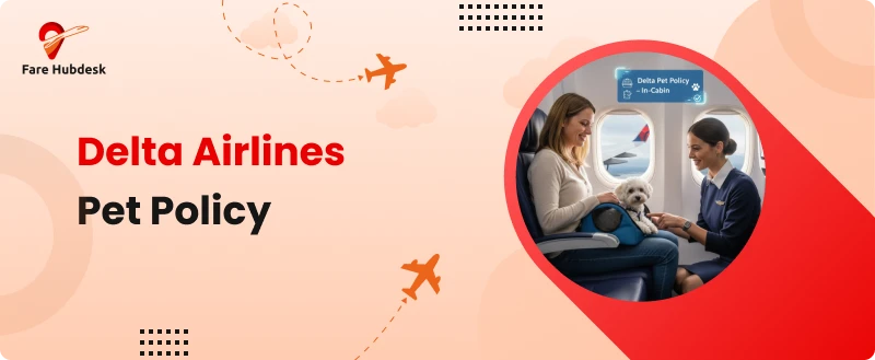 delta airlines pet policy