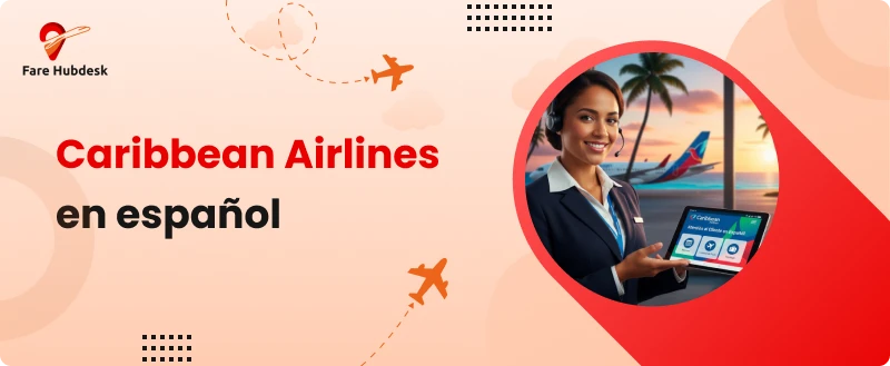 Caribbean Airlines en español