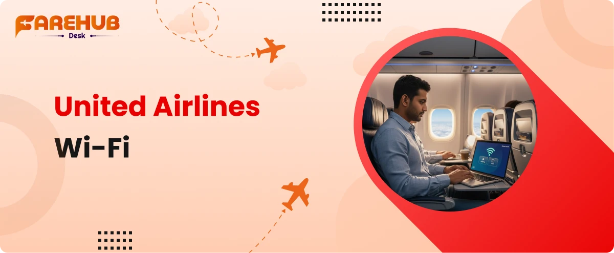United Airlines Wi-Fi