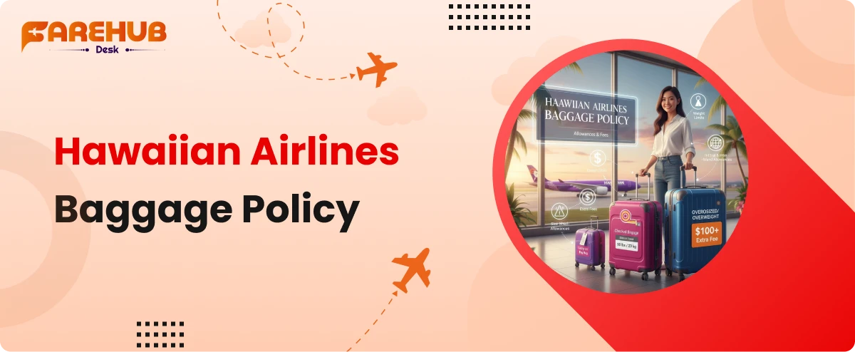 hawaiian airlines baggage allowance