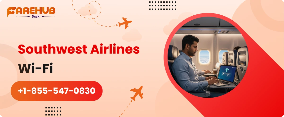 Southwest Airlines WiFi