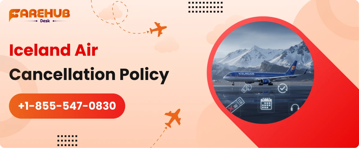 Iceland air cancellation policy