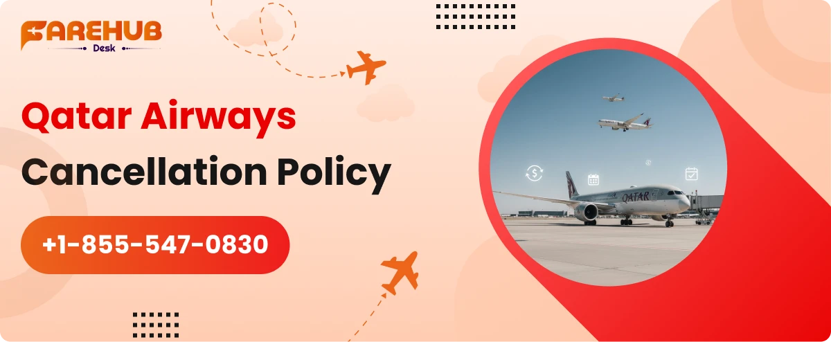qatar airways cancellation policy