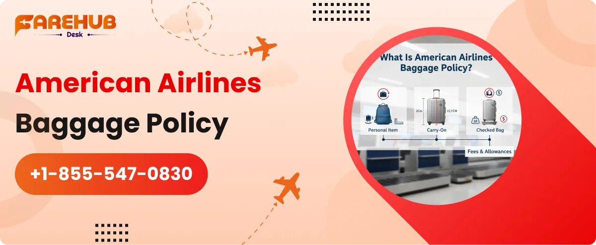 American Airlines Baggage Policy